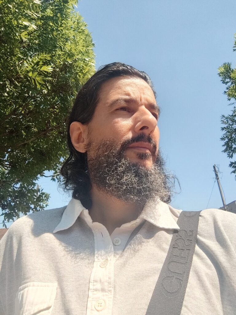 Photo de Pragmatik Man - Accompagnement